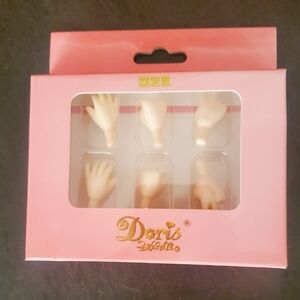 Replace hands BJD doll's 10inchs